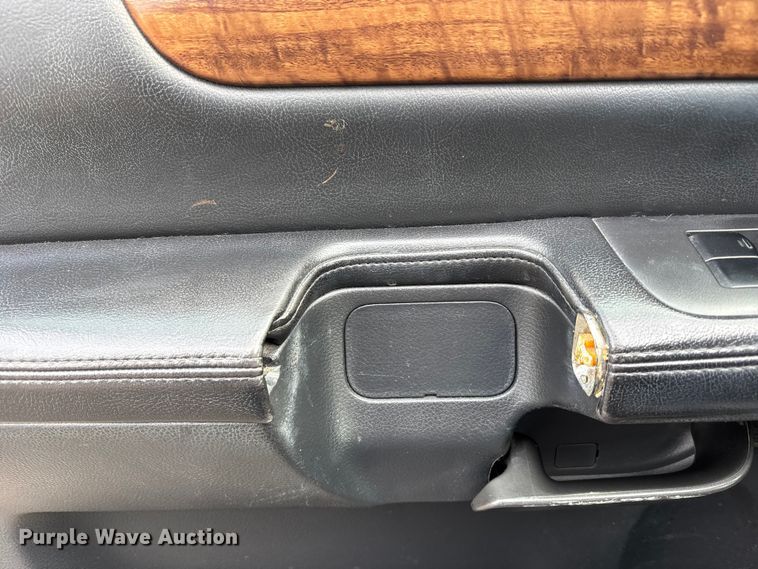 image for item FC4554 2009 Nissan Armada SUV