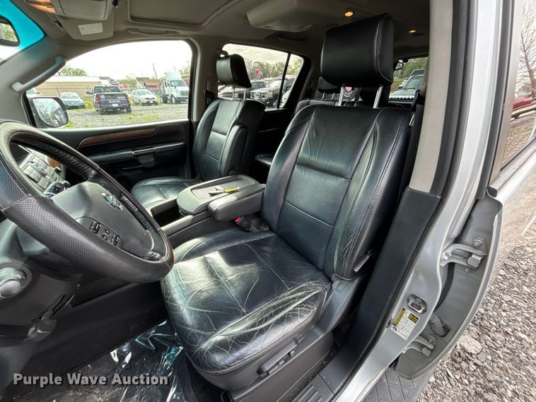 image for item FC4554 2009 Nissan Armada SUV