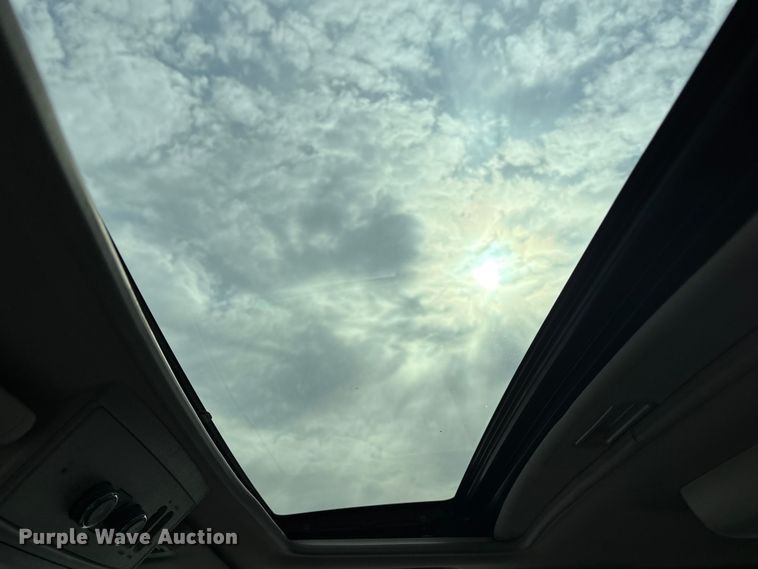 image for item FC4554 2009 Nissan Armada SUV