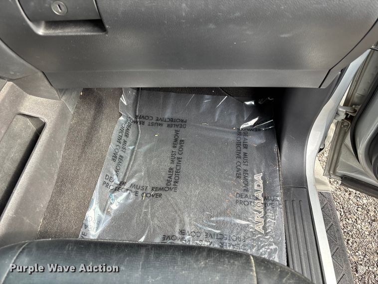 image for item FC4554 2009 Nissan Armada SUV