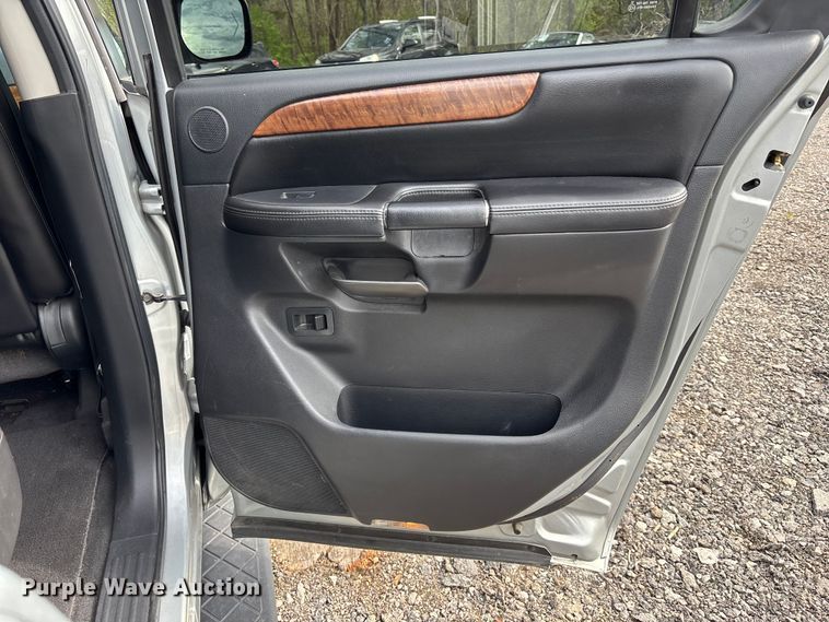 image for item FC4554 2009 Nissan Armada SUV