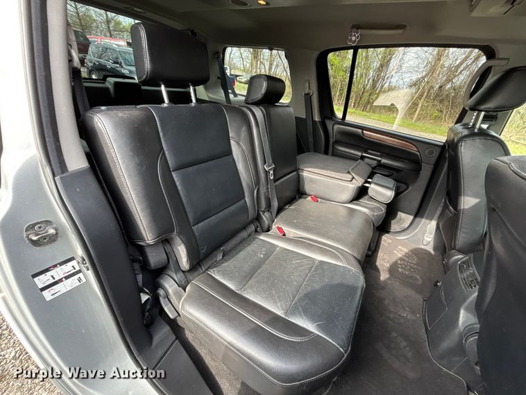 image for item FC4554 2009 Nissan Armada SUV