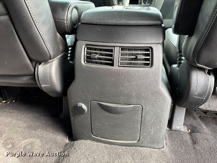 image for item FC4554 2009 Nissan Armada SUV