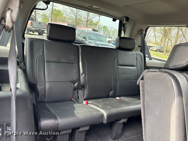 image for item FC4554 2009 Nissan Armada SUV