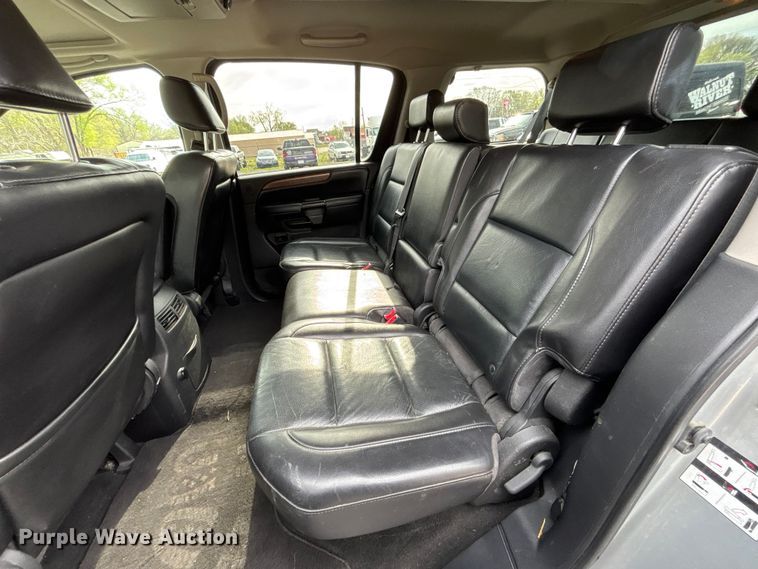 image for item FC4554 2009 Nissan Armada SUV