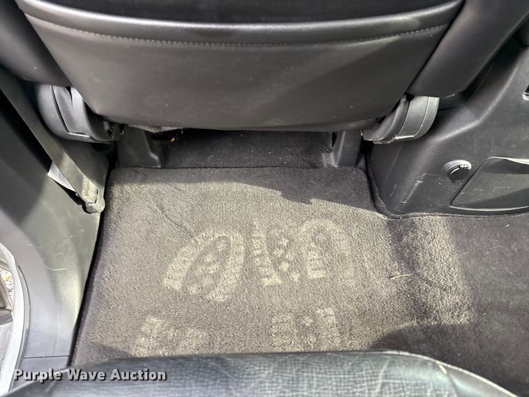 image for item FC4554 2009 Nissan Armada SUV