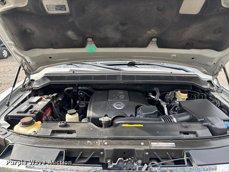 image for item FC4554 2009 Nissan Armada SUV