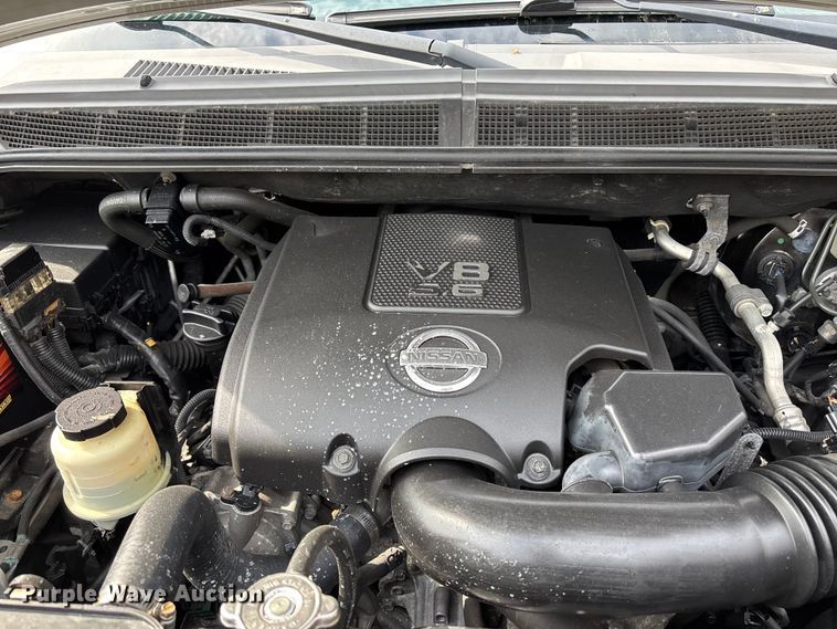 image for item FC4554 2009 Nissan Armada SUV