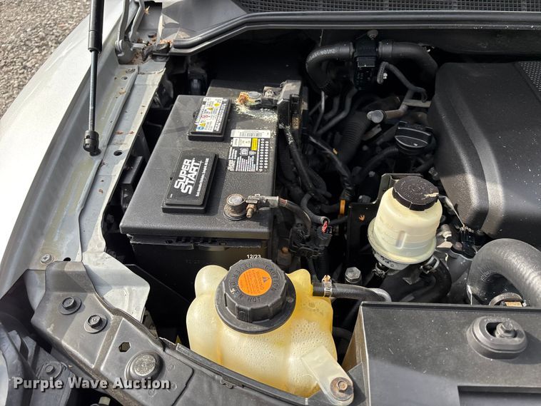 image for item FC4554 2009 Nissan Armada SUV