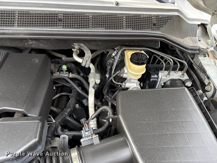 image for item FC4554 2009 Nissan Armada SUV