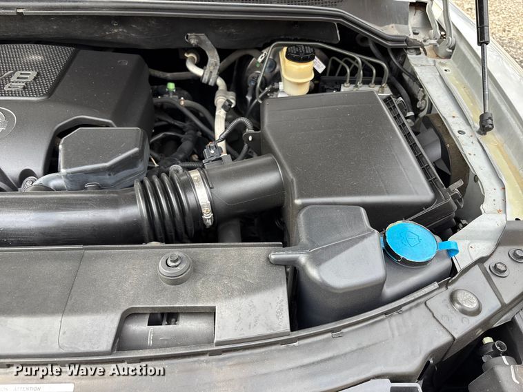 image for item FC4554 2009 Nissan Armada SUV