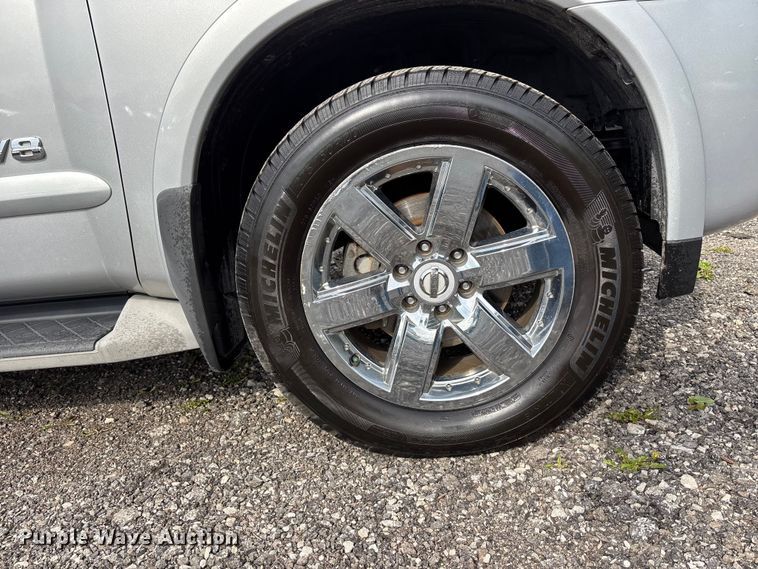 image for item FC4554 2009 Nissan Armada SUV