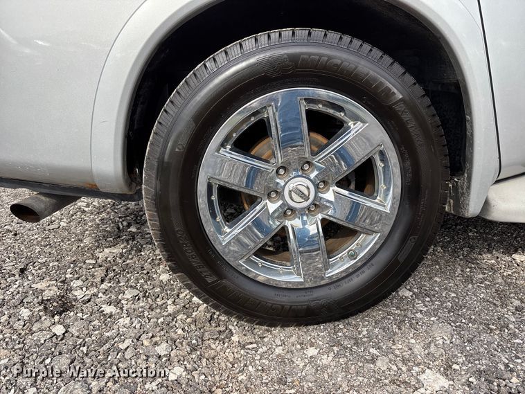 image for item FC4554 2009 Nissan Armada SUV