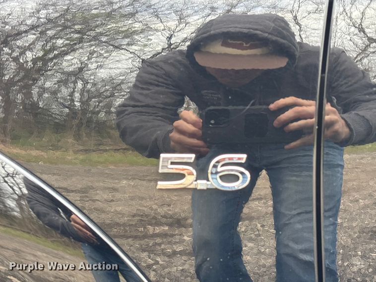 image for item FC4555 2014 Infinity  Qx80 SUV