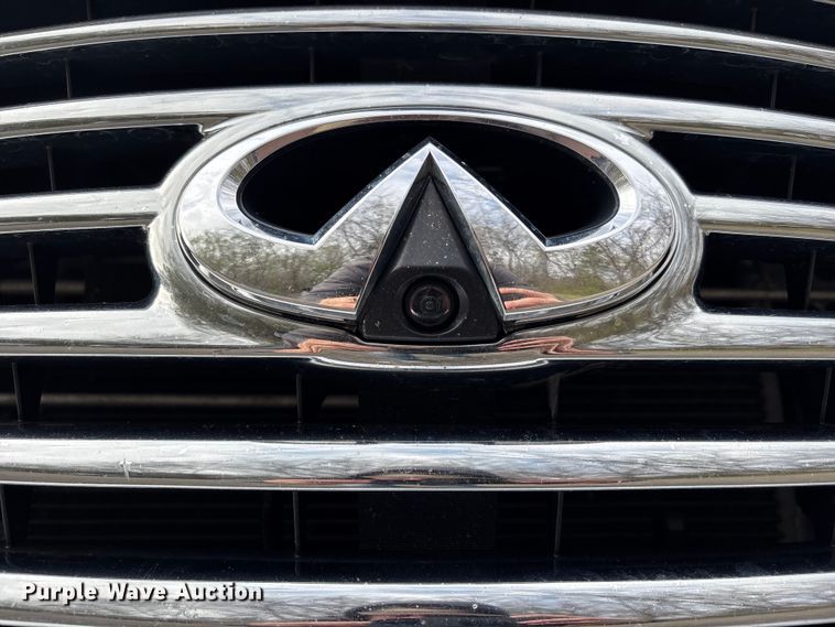 image for item FC4555 2014 Infinity  Qx80 SUV