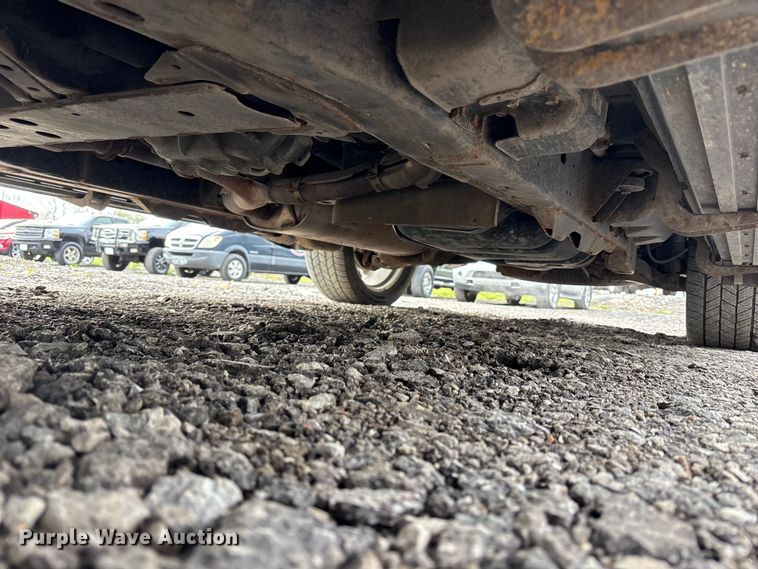 image for item FC4555 2014 Infinity  Qx80 SUV