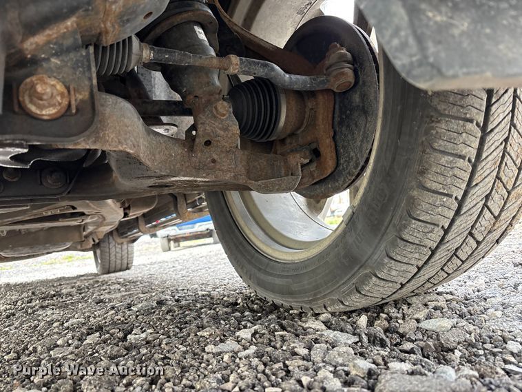 image for item FC4555 2014 Infinity  Qx80 SUV