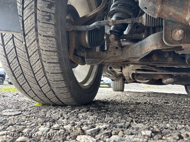 image for item FC4555 2014 Infinity  Qx80 SUV