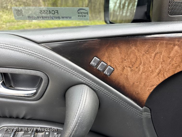 image for item FC4555 2014 Infinity  Qx80 SUV