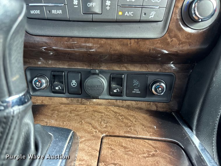 image for item FC4555 2014 Infinity  Qx80 SUV