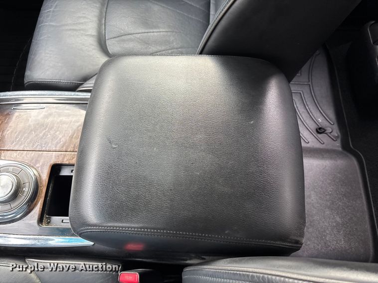 image for item FC4555 2014 Infinity  Qx80 SUV