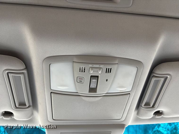 image for item FC4555 2014 Infinity  Qx80 SUV