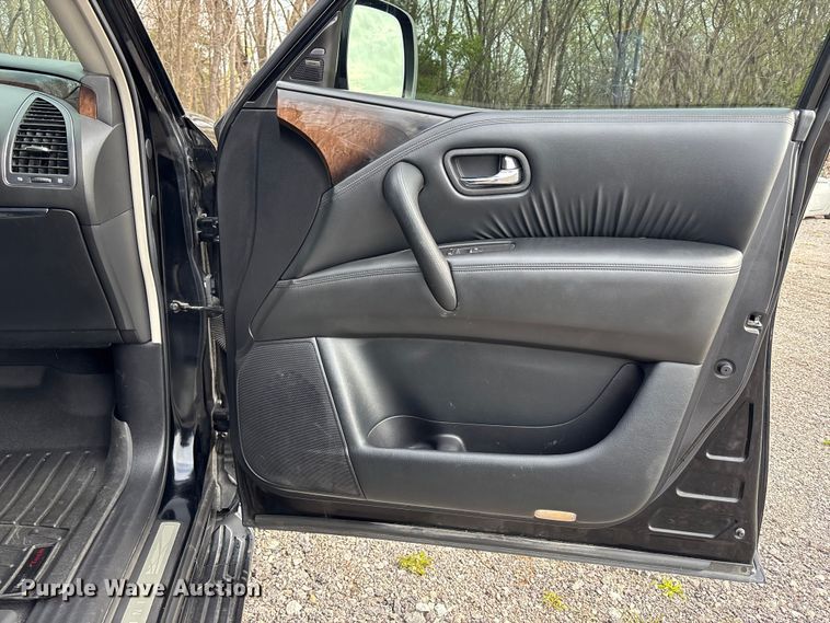 image for item FC4555 2014 Infinity  Qx80 SUV