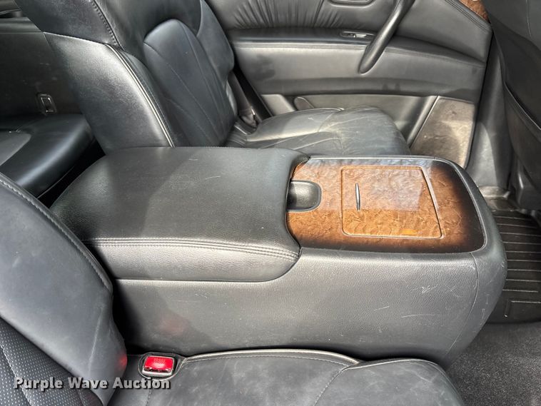 image for item FC4555 2014 Infinity  Qx80 SUV