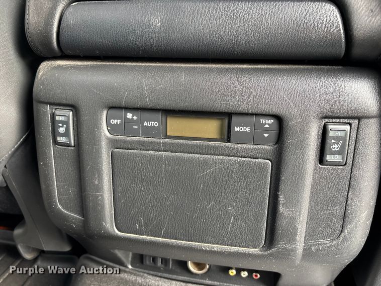 image for item FC4555 2014 Infinity  Qx80 SUV