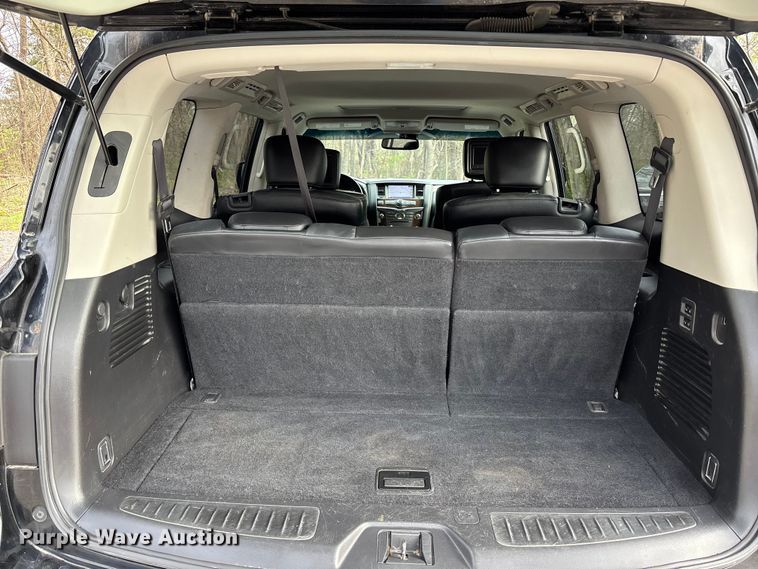 image for item FC4555 2014 Infinity  Qx80 SUV