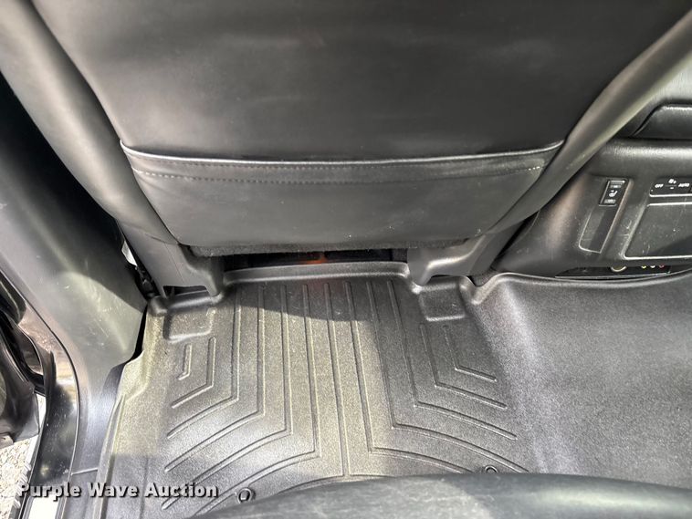 image for item FC4555 2014 Infinity  Qx80 SUV