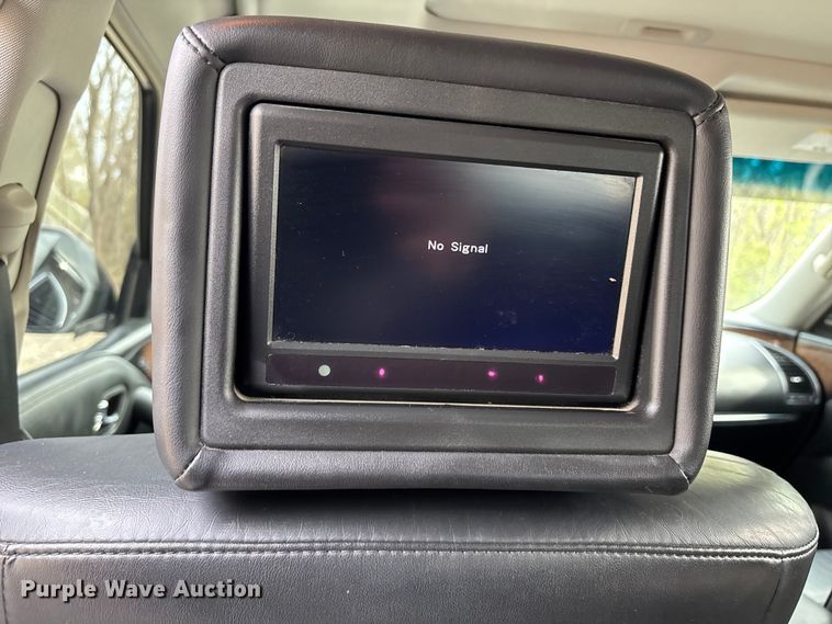 image for item FC4555 2014 Infinity  Qx80 SUV