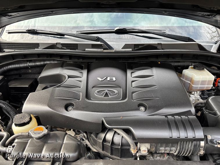 image for item FC4555 2014 Infinity  Qx80 SUV