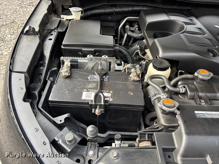 image for item FC4555 2014 Infinity  Qx80 SUV