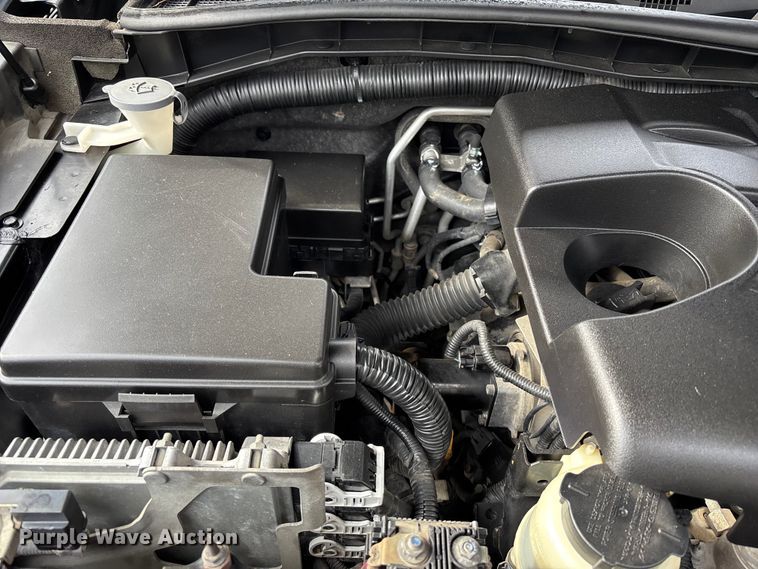 image for item FC4555 2014 Infinity  Qx80 SUV