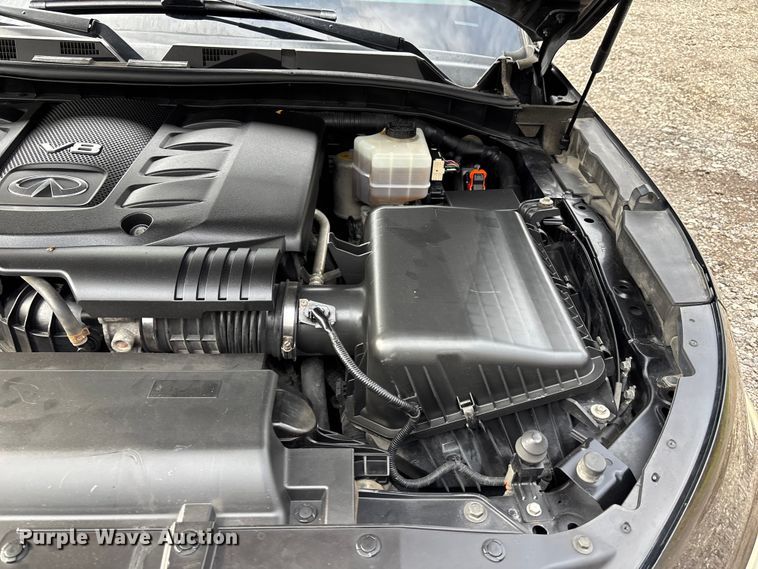 image for item FC4555 2014 Infinity  Qx80 SUV