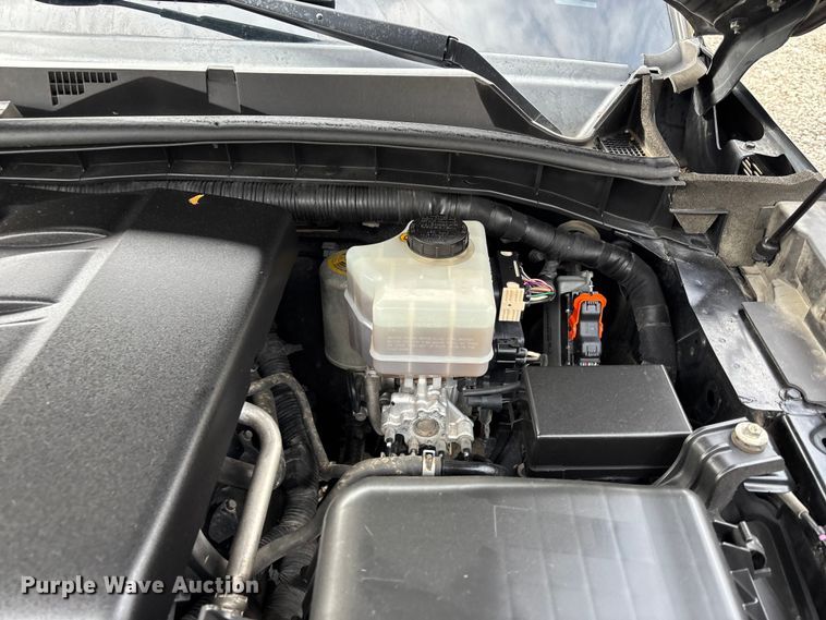 image for item FC4555 2014 Infinity  Qx80 SUV