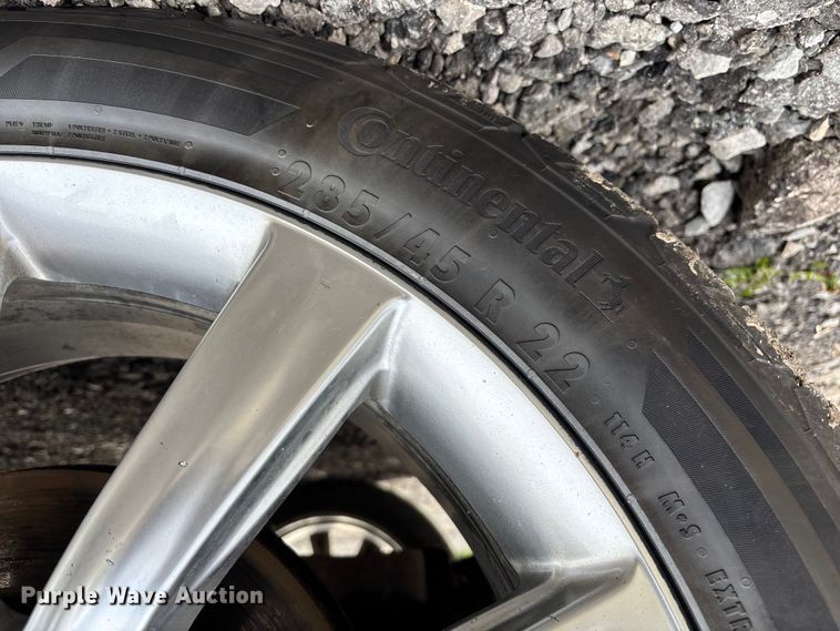 image for item FC4555 2014 Infinity  Qx80 SUV