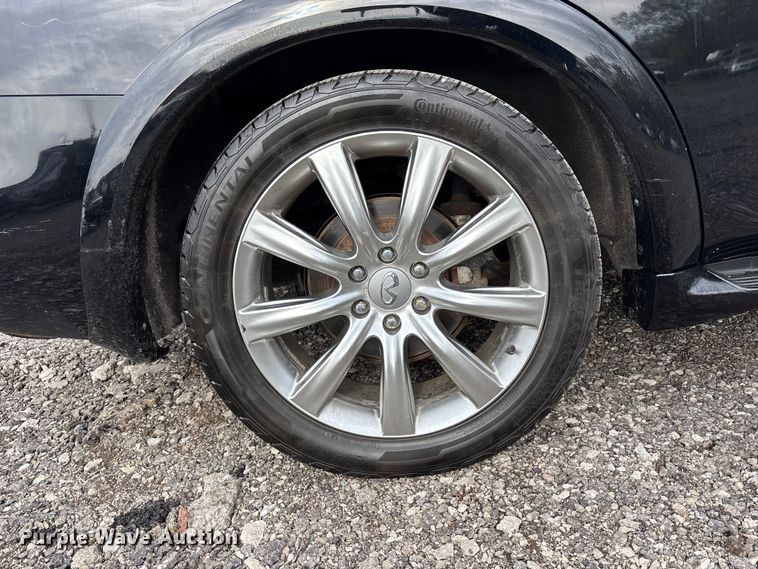 image for item FC4555 2014 Infinity  Qx80 SUV