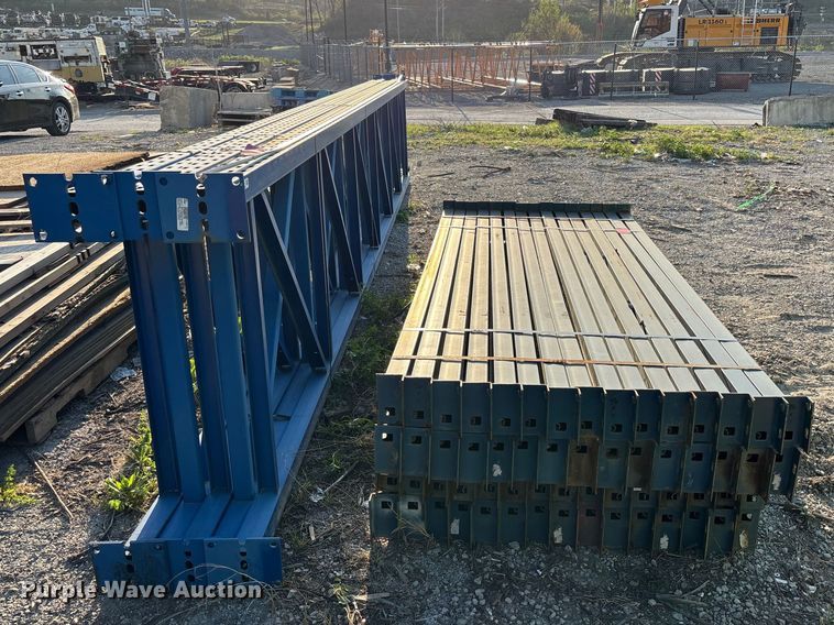 image for item FC4557 Pallet racking