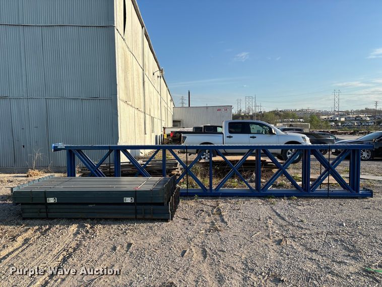 image for item FC4557 Pallet racking