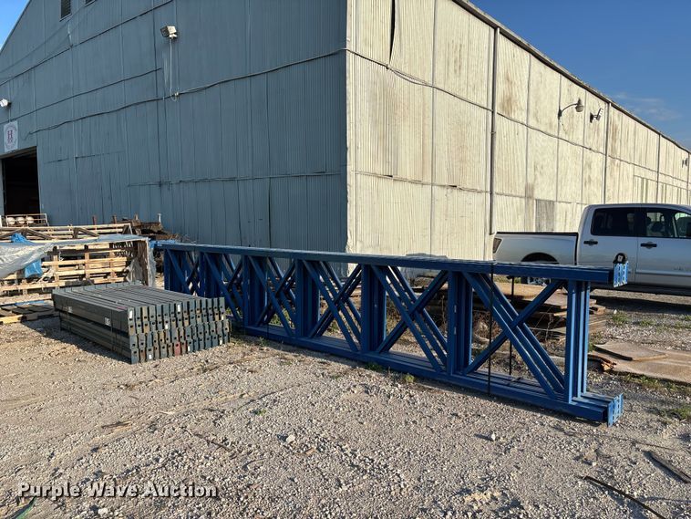 image for item FC4557 Pallet racking