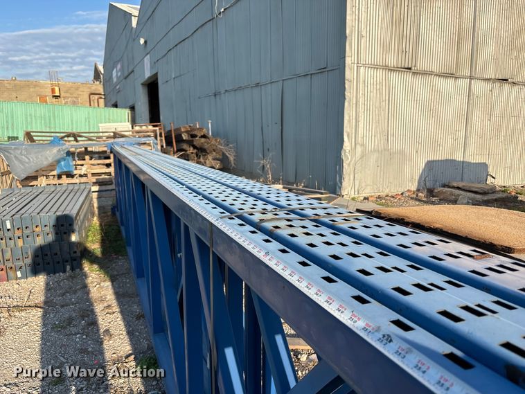 image for item FC4557 Pallet racking