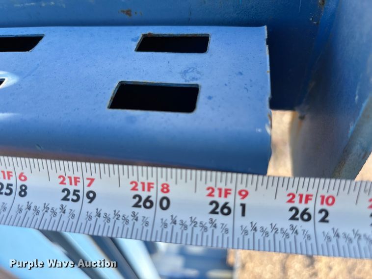 image for item FC4557 Pallet racking