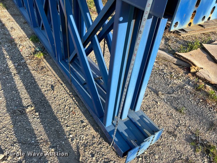 image for item FC4557 Pallet racking