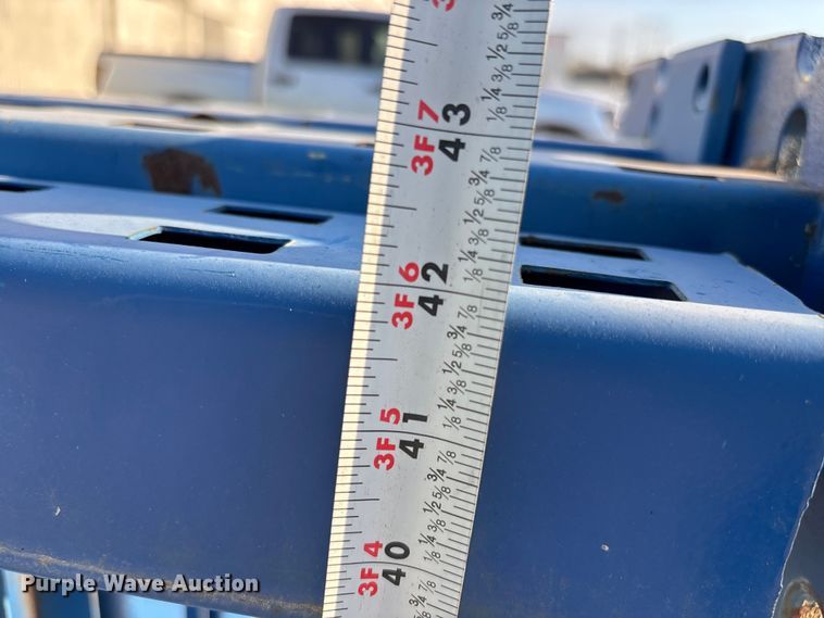 image for item FC4557 Pallet racking