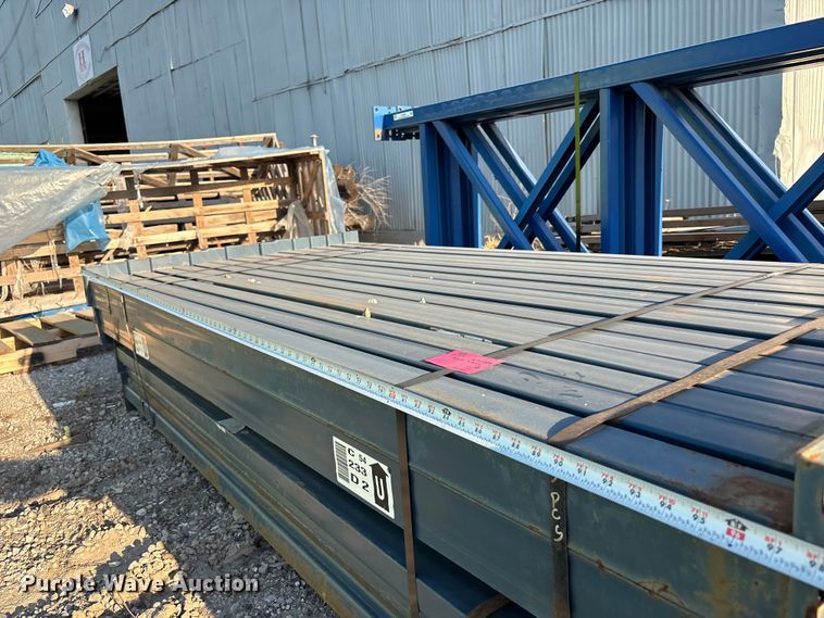 image for item FC4557 Pallet racking