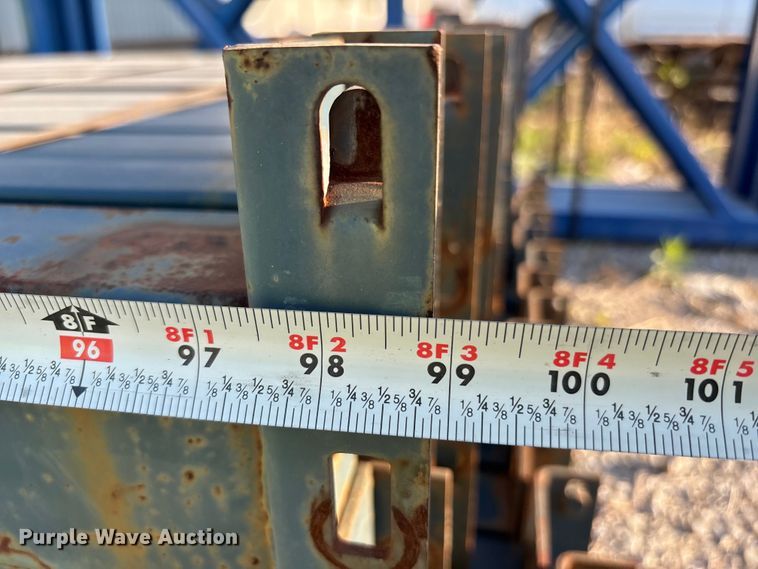 image for item FC4557 Pallet racking