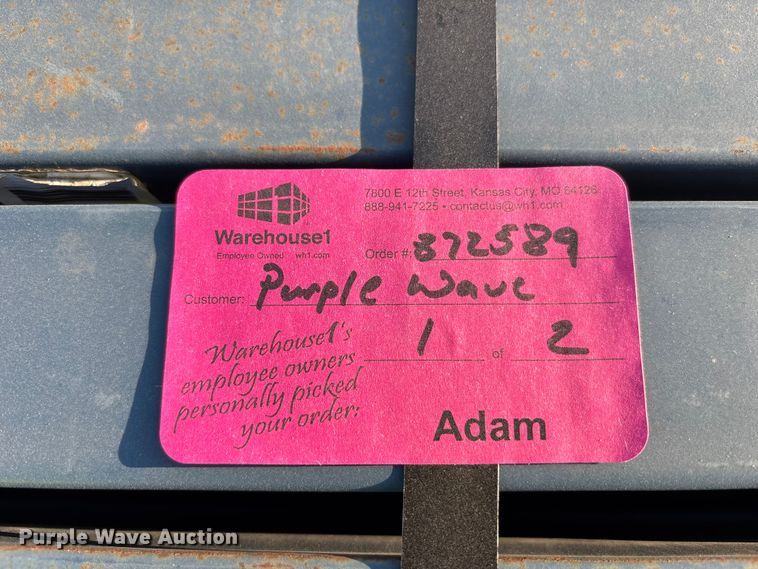 image for item FC4557 Pallet racking