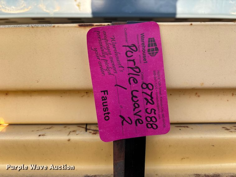 image for item FC4558 Pallet packing